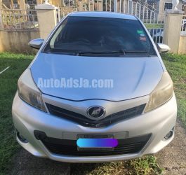 2012 Toyota Vitz - Buy cars for sale in St. James