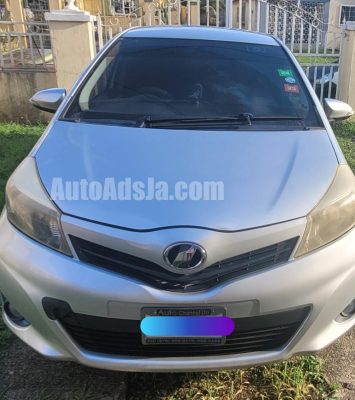 2012 Toyota Vitz - Buy cars for sale in St. James