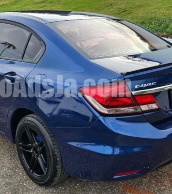 2015 Honda Civic - Buy cars for sale in Kingston/St. Andrew