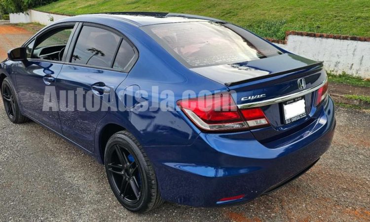 2015 Honda Civic - Buy cars for sale in Kingston/St. Andrew