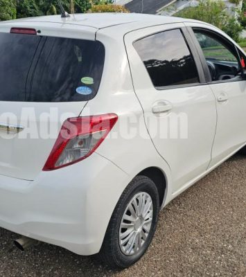 2012 Toyota Vitz - Buy cars for sale in Kingston/St. Andrew