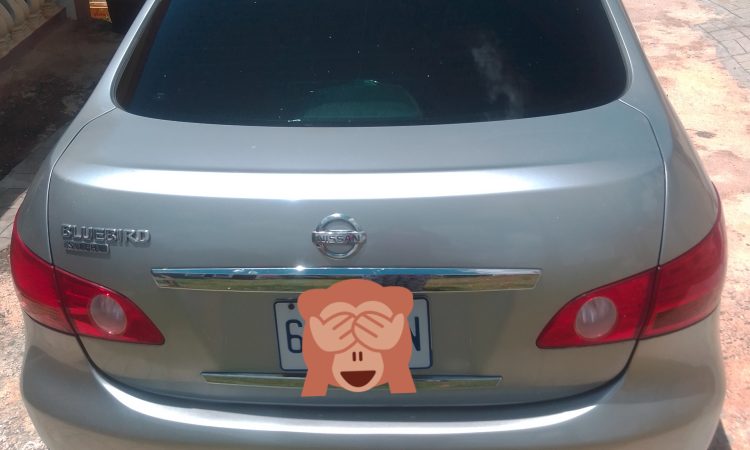 2008 Nissan Bluebird - Buy cars for sale in Manchester