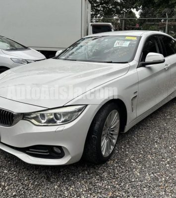 2014 BMW 420I - Buy cars for sale in St. Catherine