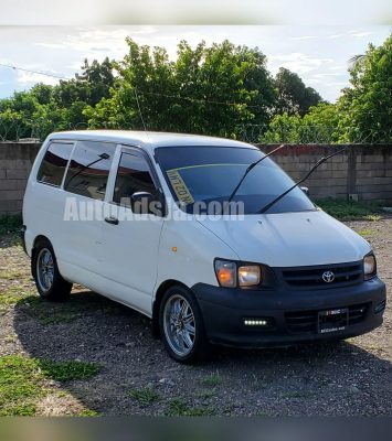 1999 Toyota Noah - Buy cars for sale in St. Catherine