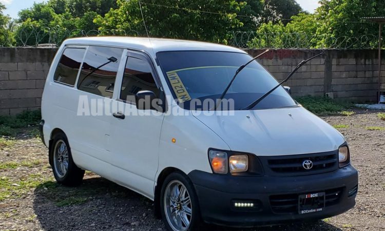 1999 Toyota Noah - Buy cars for sale in St. Catherine