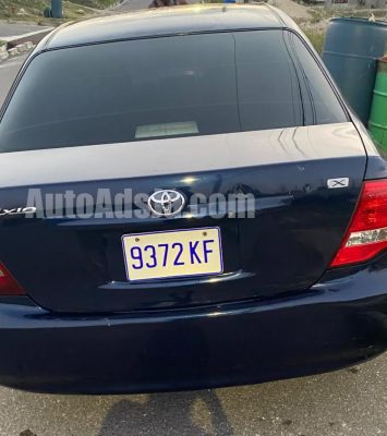 2009 Toyota Axio - Buy cars for sale in St. James