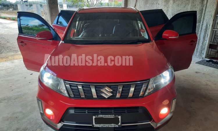 2019 Suzuki Vitara - Buy cars for sale in St. Catherine