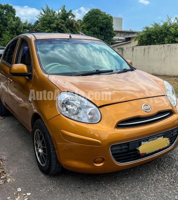 2012 Nissan March - Buy cars for sale in Kingston/St. Andrew