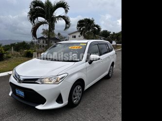 2018 Toyota Fielder - Buy cars for sale in Manchester