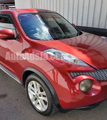 2013 Nissan JUKE - Buy cars for sale in Kingston/St. Andrew