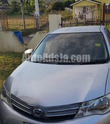 2013 Toyota Axio - Buy cars for sale in St. James