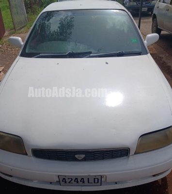 1992 Nissan Bluebird - Buy cars for sale in Clarendon