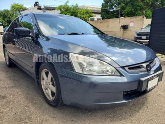 2005 Honda Accord - Buy cars for sale in Kingston/St. Andrew
