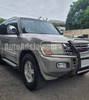 2002 Mitsubishi PAJERO - Buy cars for sale in Kingston/St. Andrew