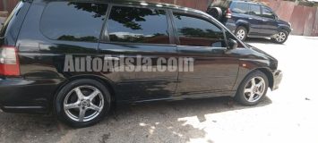 2003 Honda Odyssey - Buy cars for sale in Kingston/St. Andrew