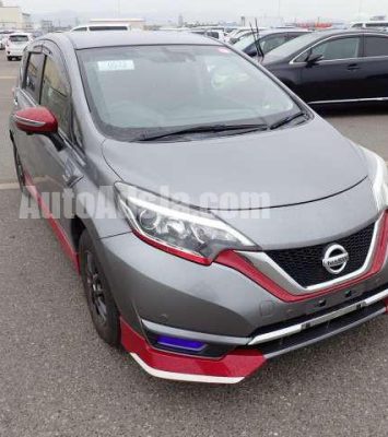 2017 Nissan Note - Buy cars for sale in Kingston/St. Andrew