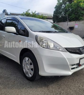 2012 Honda Fit - Buy cars for sale in Kingston/St. Andrew