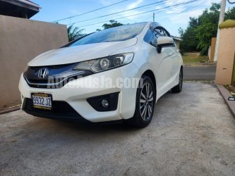 2014 Honda fit - Buy cars for sale in Trelawny