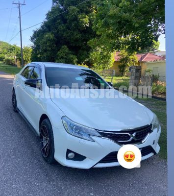 2014 Toyota Mark - Buy cars for sale in Kingston/St. Andrew