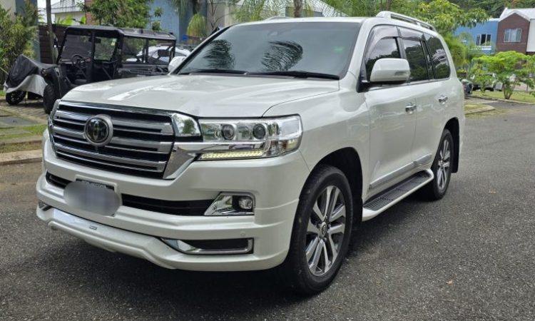2020 Toyota Landcruiser ZX - Buy cars for sale in Kingston/St. Andrew