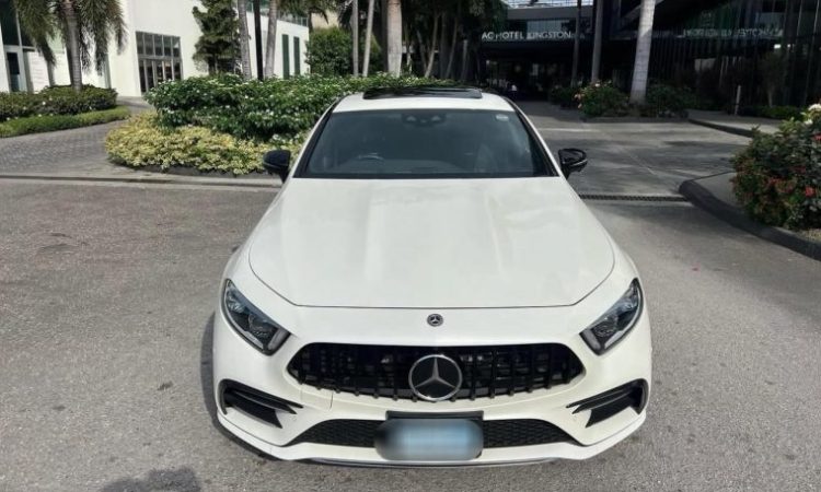 2019 Mercedes-Benz CLS 53 (Extended Night Package) (KM0213903) - Buy cars for sale in Kingston/St. Andrew
