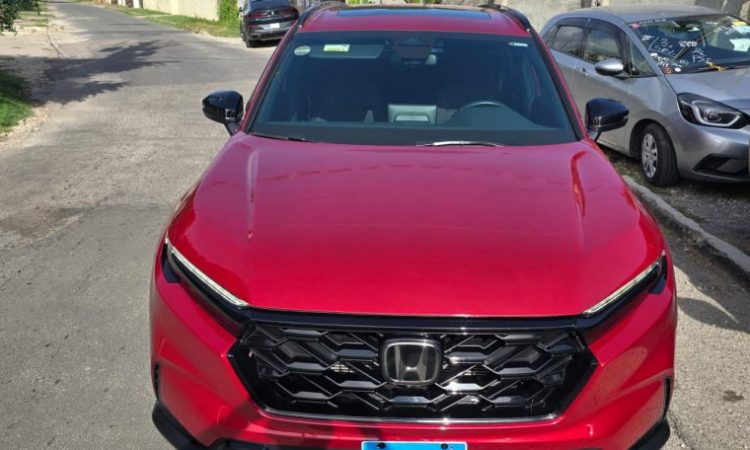 2024 Honda CRV Sport (KM0213905) - Buy cars for sale in Kingston/St. Andrew