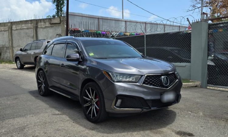 2019 Acura MDX (KM0213906) - Buy cars for sale in Kingston/St. Andrew