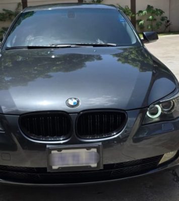 2008 BMW 530i (KM0213910) - Buy cars for sale in Kingston/St. Andrew