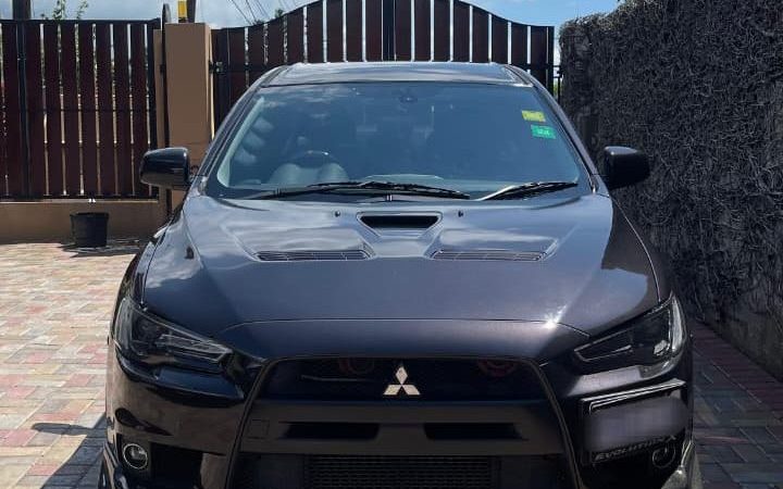 2010 Mitsubishi Evolution X GSR (KM0213889) - Buy cars for sale in Kingston/St. Andrew