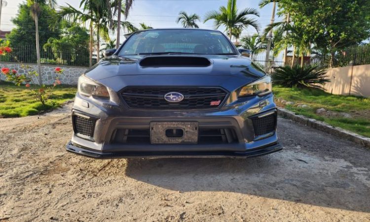 2019 Subaru Impreza STI (KM0213892) - Buy cars for sale in Kingston/St. Andrew