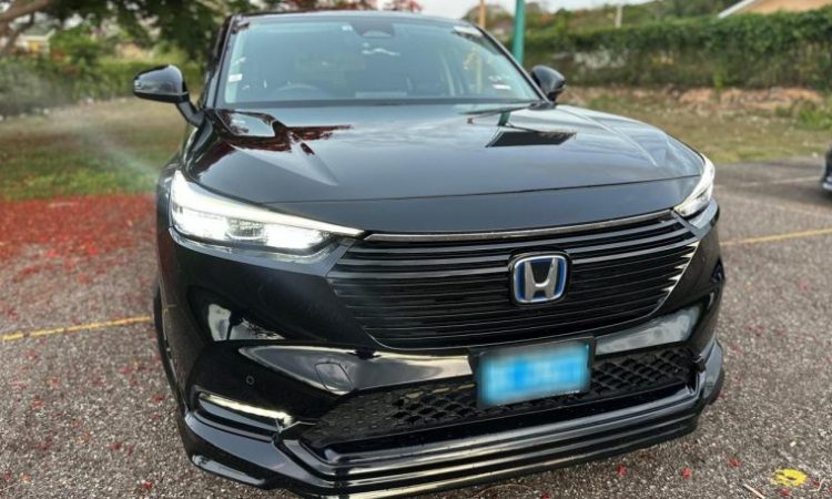 2022 Honda Vezel (KM0213893) - Buy cars for sale in Kingston/St. Andrew