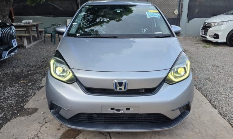 2020 Honda Fit (KM0213894) - Buy cars for sale in Kingston/St. Andrew