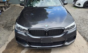 2017 BMW 540i X-Drive M-Sport (KM0213900) - Buy cars for sale in Kingston/St. Andrew