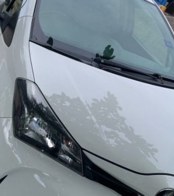 2015 Toyota Vitz (KM0213912) - Buy cars for sale in Kingston/St. Andrew