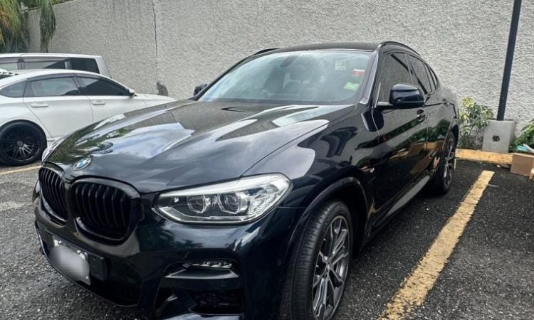2021 BMW X4 X-Drive 30i (KM0213913) - Buy cars for sale in Kingston/St. Andrew