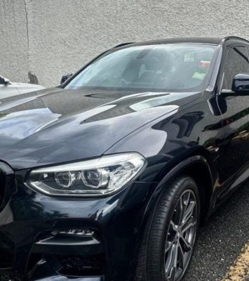 2021 BMW X4 X-Drive 30i (KM0213913) - Buy cars for sale in Kingston/St. Andrew