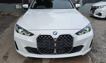 2021 BMW 420i (KM0213917) - Buy cars for sale in Kingston/St. Andrew