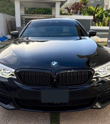 2017 BMW 530i (KM0213925) - Buy cars for sale in Kingston/St. Andrew