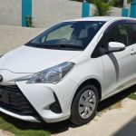 2019 Toyota Vitz (KM0213928) - Buy cars for sale in Kingston/St. Andrew
