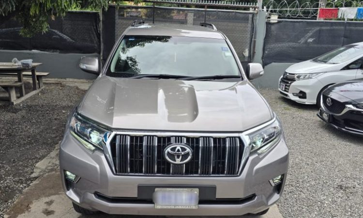 2021 Toyota Prado TXL (KM0213929) - Buy cars for sale in Kingston/St. Andrew