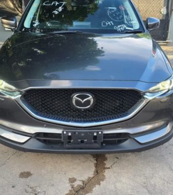 2020 Mazda CX5 (KM0213932) - Buy cars for sale in Kingston/St. Andrew