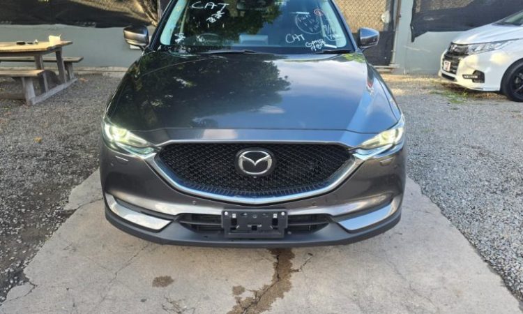 2020 Mazda CX5 (KM0213932) - Buy cars for sale in Kingston/St. Andrew