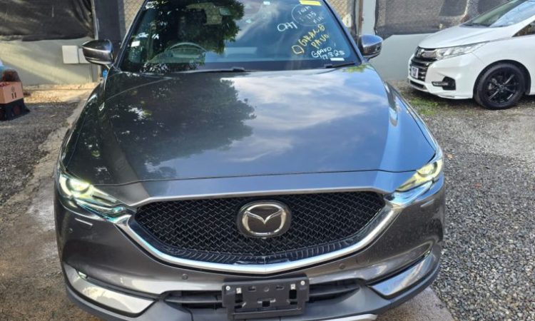 2020 Mazda CX5 (KM0213935) - Buy cars for sale in Kingston/St. Andrew