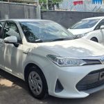 2019 Toyota Axio (KM0213939) - Buy cars for sale in Kingston/St. Andrew