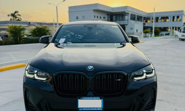 2023 BMW X4 M40i (KM0213942) - Buy cars for sale in Kingston/St. Andrew