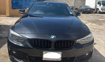 2018 BMW 420i (KM0213948) - Buy cars for sale in Kingston/St. Andrew