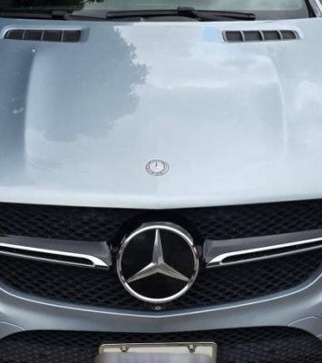 2016 Mercedes-Benz GLE 450 (KM0213950) - Buy cars for sale in Kingston/St. Andrew