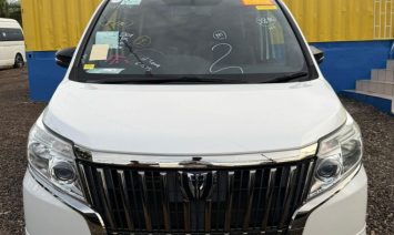 2015 Toyota Esquire (KM0213951) - Buy cars for sale in Kingston/St. Andrew