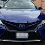 2020 Toyota Camry (KM0213952) - Buy cars for sale in Kingston/St. Andrew
