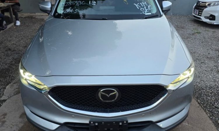 2020 Mazda CX-5 (KM0213957) - Buy cars for sale in Kingston/St. Andrew